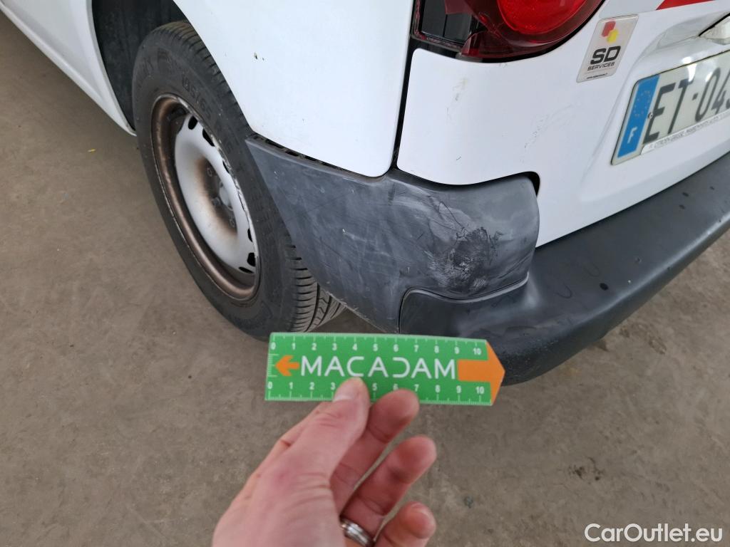  Citroen  Berlingo  Fourgon Club L1 (Court) 1.6 BlueHDi 100CV BVM5 E6 #64