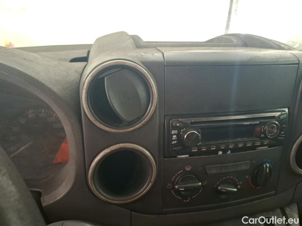  Peugeot  Partner  L2 Double Cabine 1.6 HDi 100CV BVM5 E6 #72