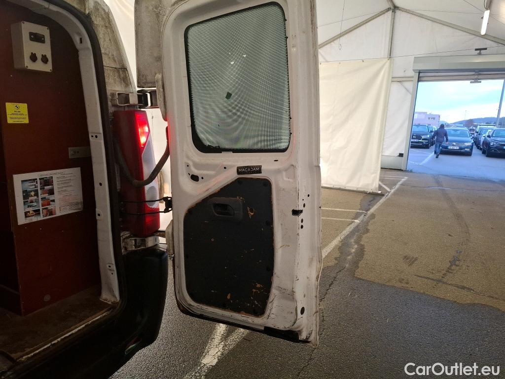  Peugeot  Expert  Fourgon  Fourgon L1H1 Pack CD Clim 2.0 130CV BVM6 #33