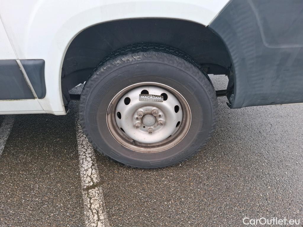  Peugeot  Boxer PEUGEOT  VU 4p Fourgon BLUEHDI 110 PREMIUM PA 330 L1H2 #55