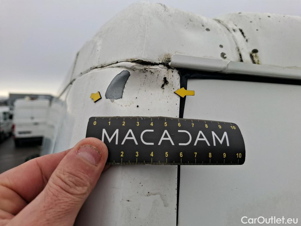  Peugeot  Boxer PEUGEOT  VU 4p Fourgon BLUEHDI 110 PREMIUM PA 330 L1H2 #30