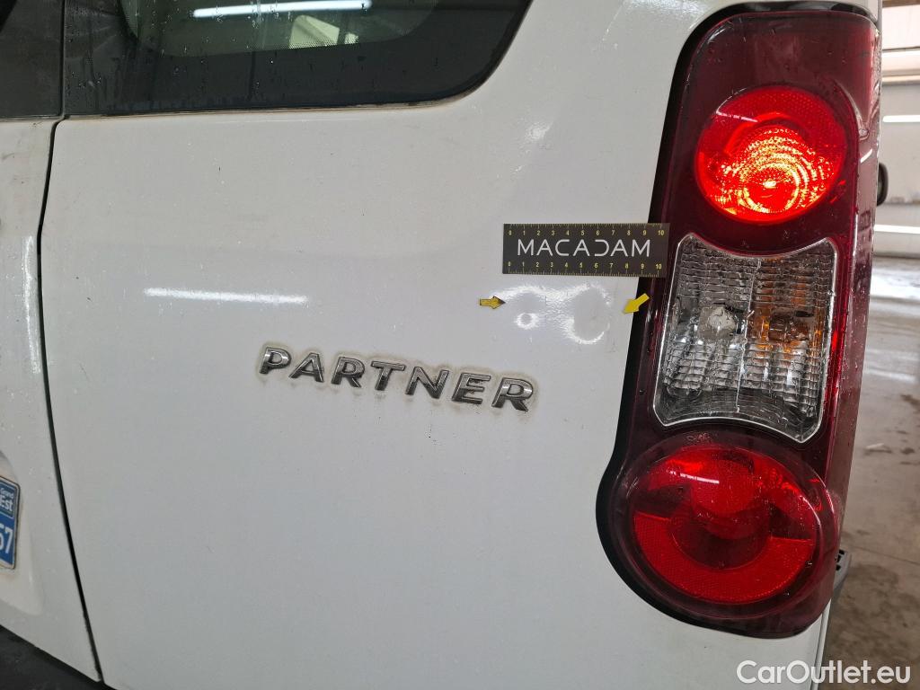  Peugeot  Partner  L2 Double Cabine 1.6 HDi 100CV BVM5 E6 #7