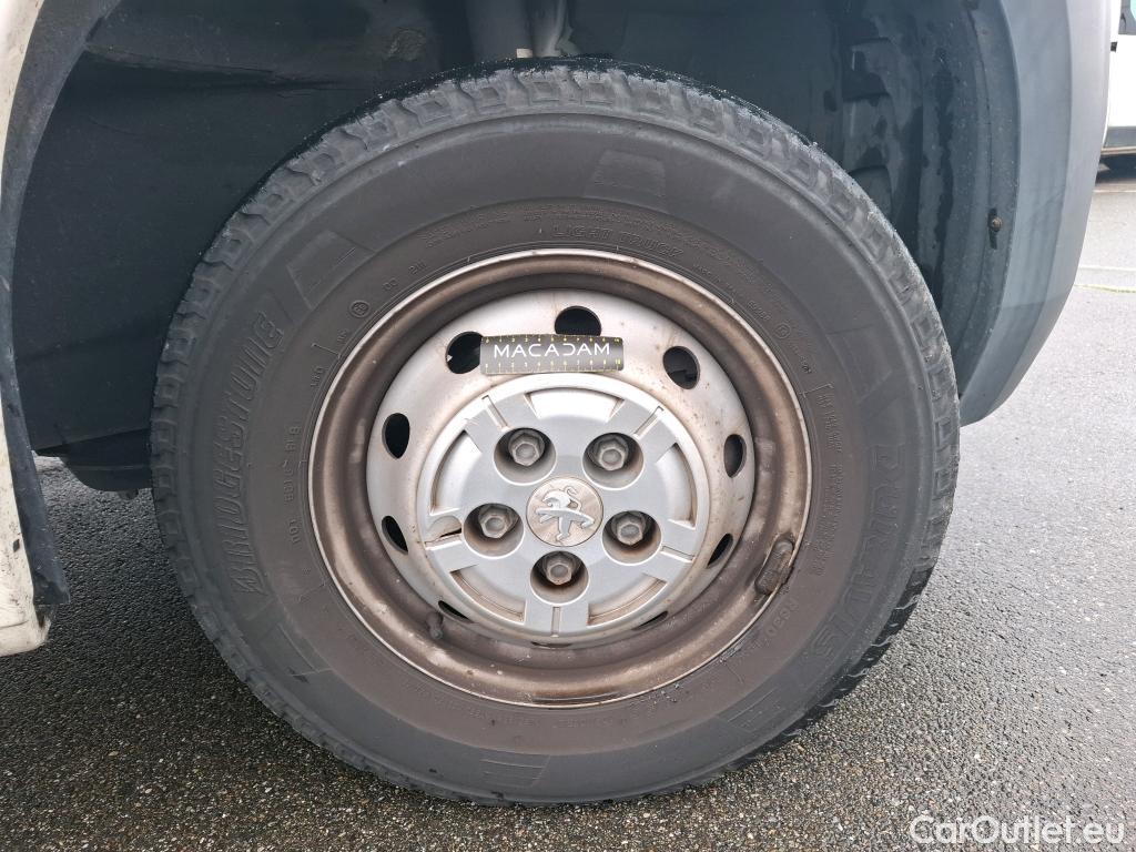  Peugeot  Boxer PEUGEOT  VU 4p Fourgon BLUEHDI 110 PREMIUM PA 330 L1H2 #53