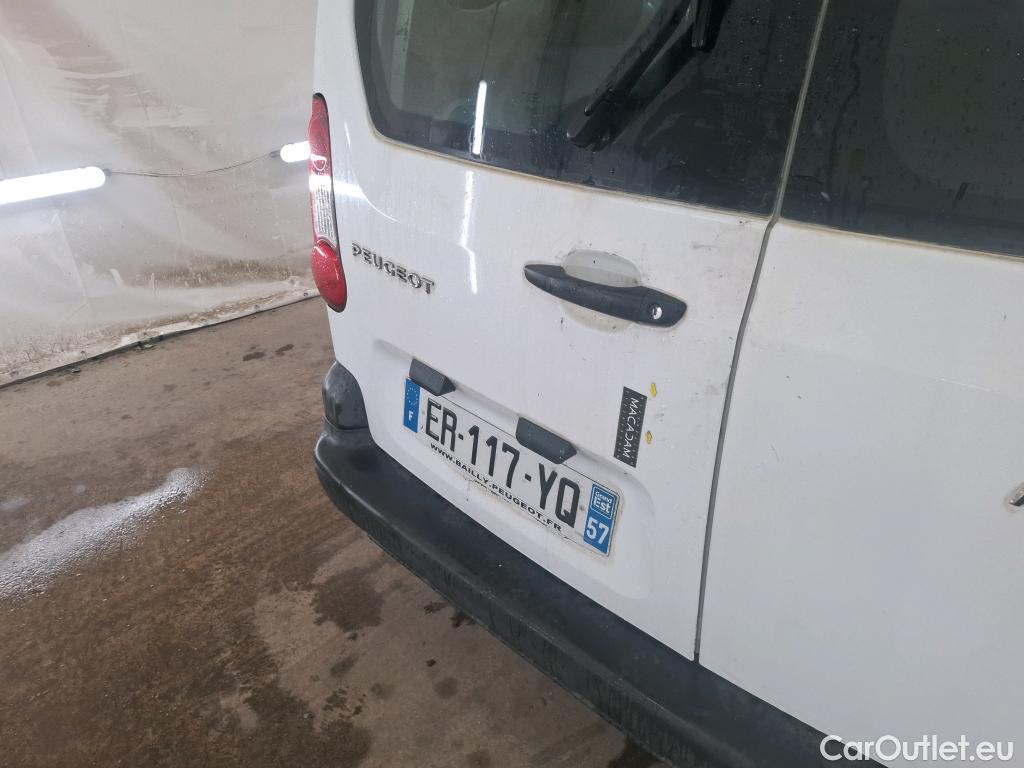  Peugeot  Partner  L2 Double Cabine 1.6 HDi 100CV BVM5 E6 #28