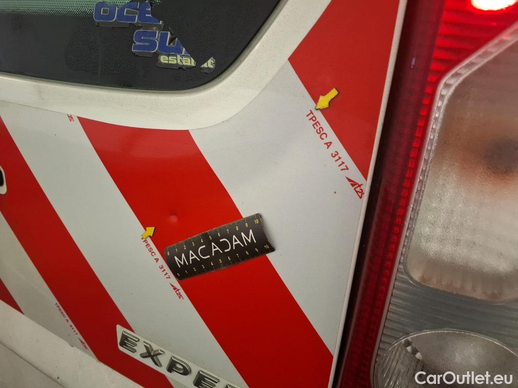  Peugeot  Expert  Fourgon  Fourgon L1H1 Pack CD Clim 2.0 130CV BVM6 #12