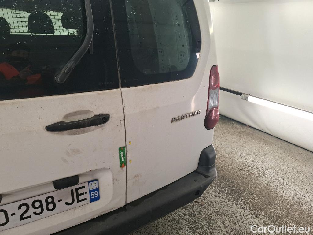  Peugeot  Partner  L2 Double Cabine 1.6 HDi 100CV BVM5 E6 #22