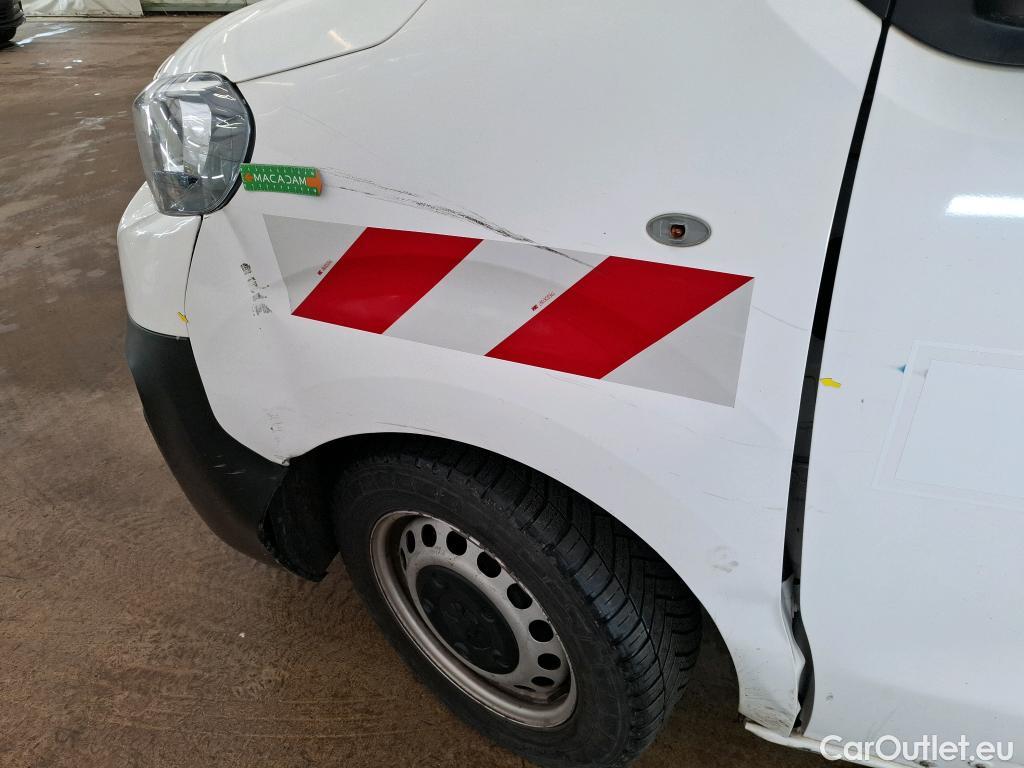  Peugeot  Expert PEUGEOT  VU 4p Fourgon BLUEHDI 120 S&S STANDARD PREMIUM PA #36