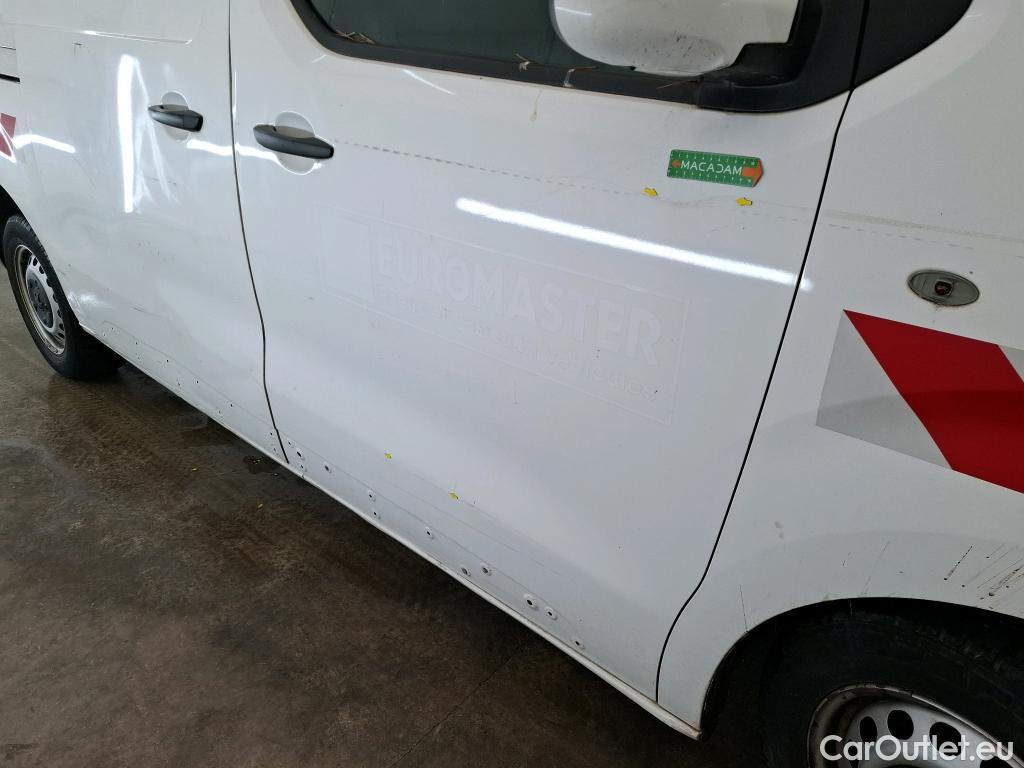  Peugeot  Expert PEUGEOT  VU 4p Fourgon BLUEHDI 120 S&S STANDARD PREMIUM PA #54