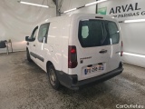  Peugeot  Partner  L2 Double Cabine 1.6 HDi 100CV BVM5 E6 #2