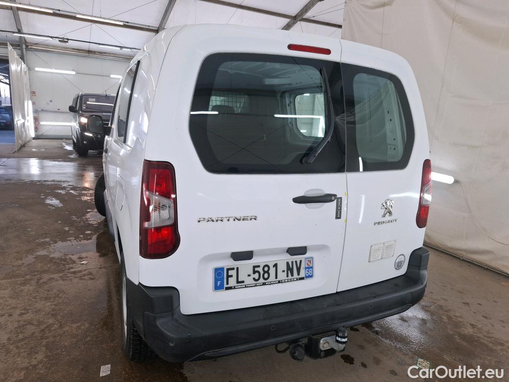  Peugeot  Partner  Premium L1 1.5 HDi 100CV BVM5 E6dT #16