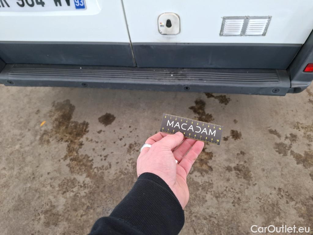  Citroen  Jumper CITROEN  / 2014 / 4P / Fourgon tôlé 33 L1H1 BlueHDi 110 BVM6 Club #91