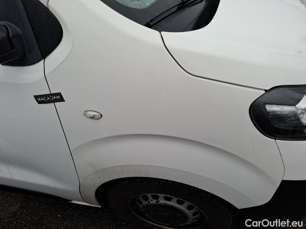  Citroen  Jumpy  Fourgon Business M 1.6 BlueHDi 95CV BVM5 E6 #21