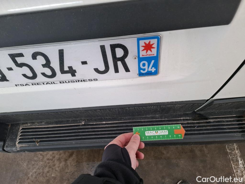  Citroen  Jumper  Fourgon 30 L1H1 Club BlueHDi 140 2.2 140CV BVM6 #14