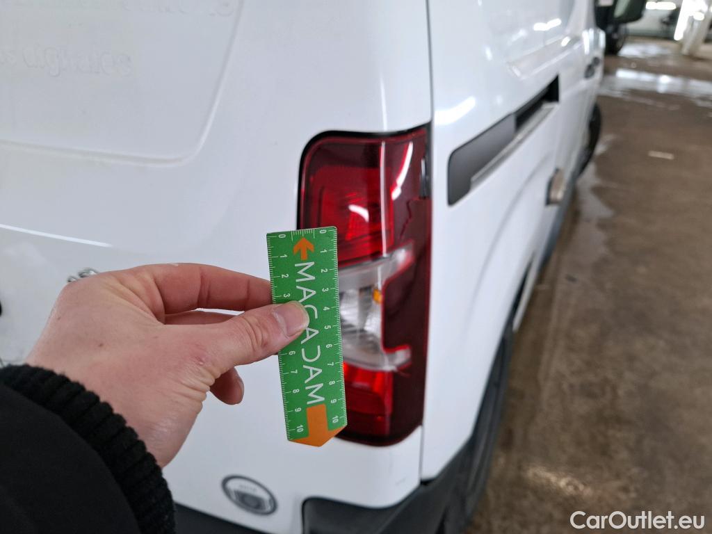  Peugeot  Partner  Asphalt L1 1.6 HDi 100CV BVM5 E6 #19