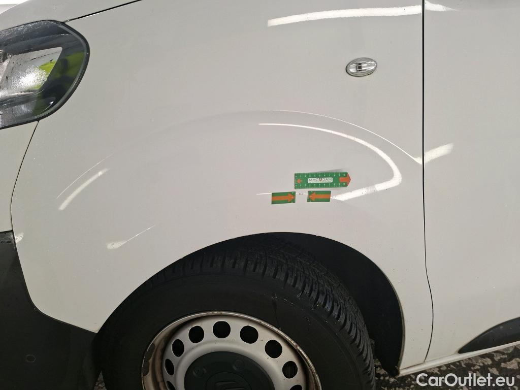  Citroen  Jumpy  Fourgon CityVan XS 1.5 BlueHDi 120CV BVM6 E6dT #8