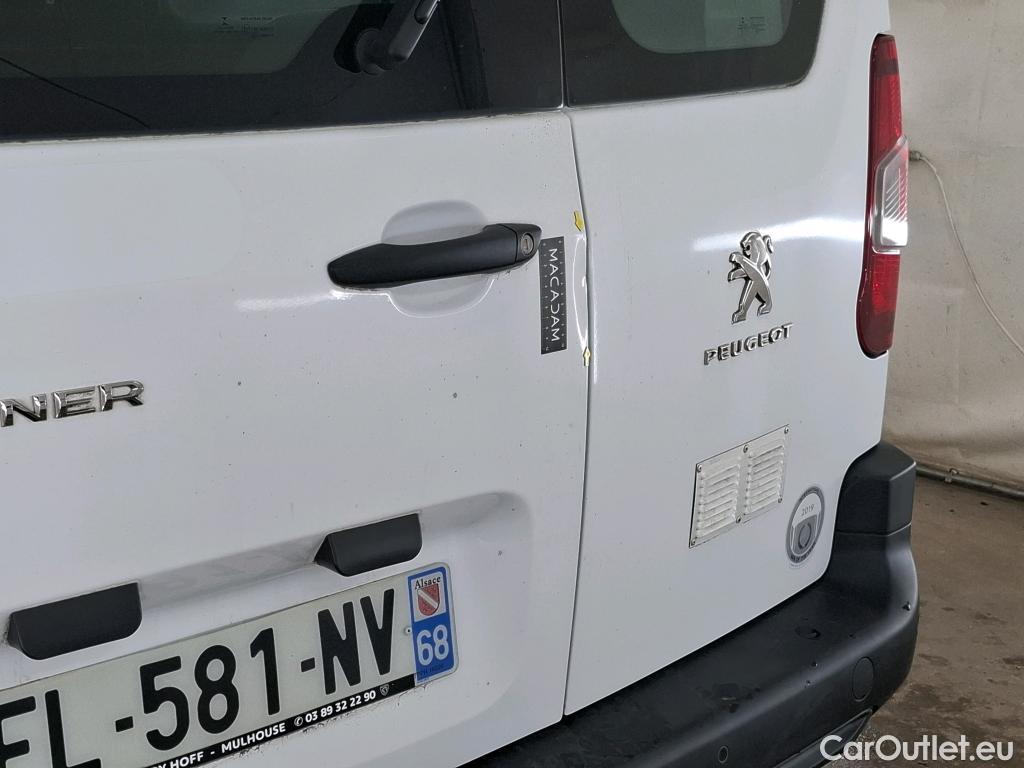  Peugeot  Partner  Premium L1 1.5 HDi 100CV BVM5 E6dT #17