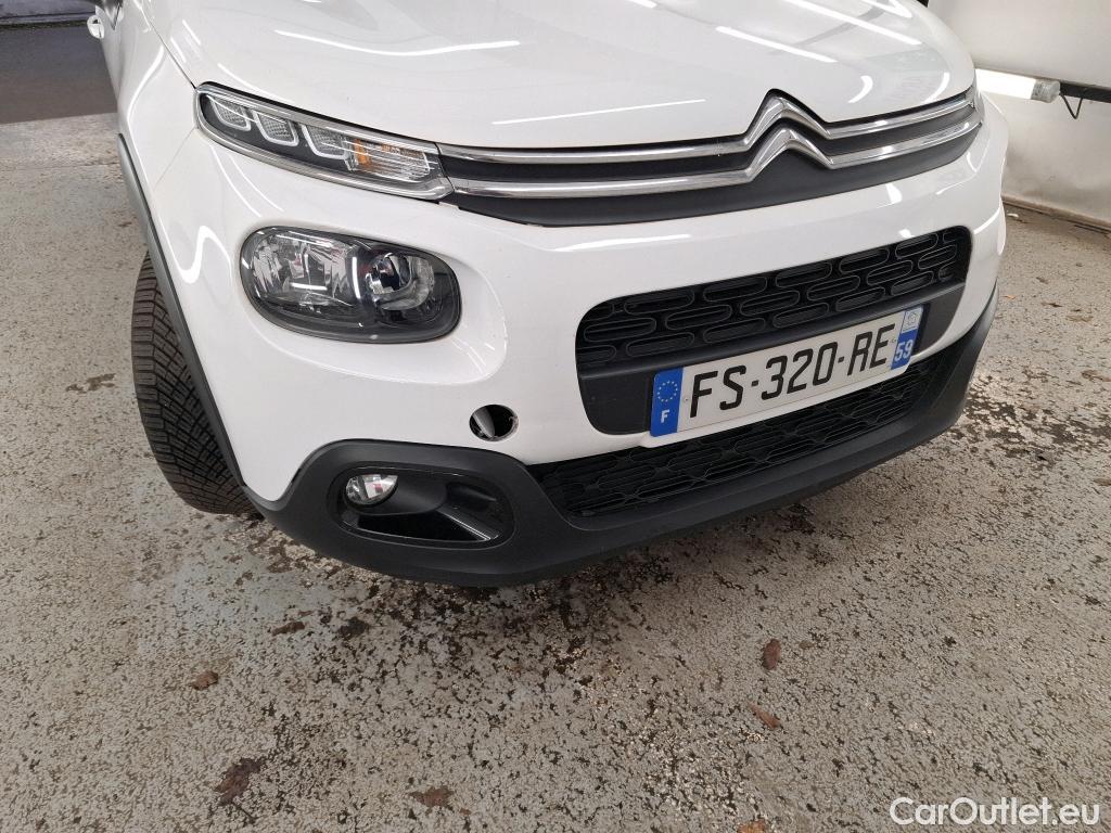  Citroen  C3  Shine Business 1.2 PureTech 80CV BVM5 E6d / TRANSFO VP/VF #57