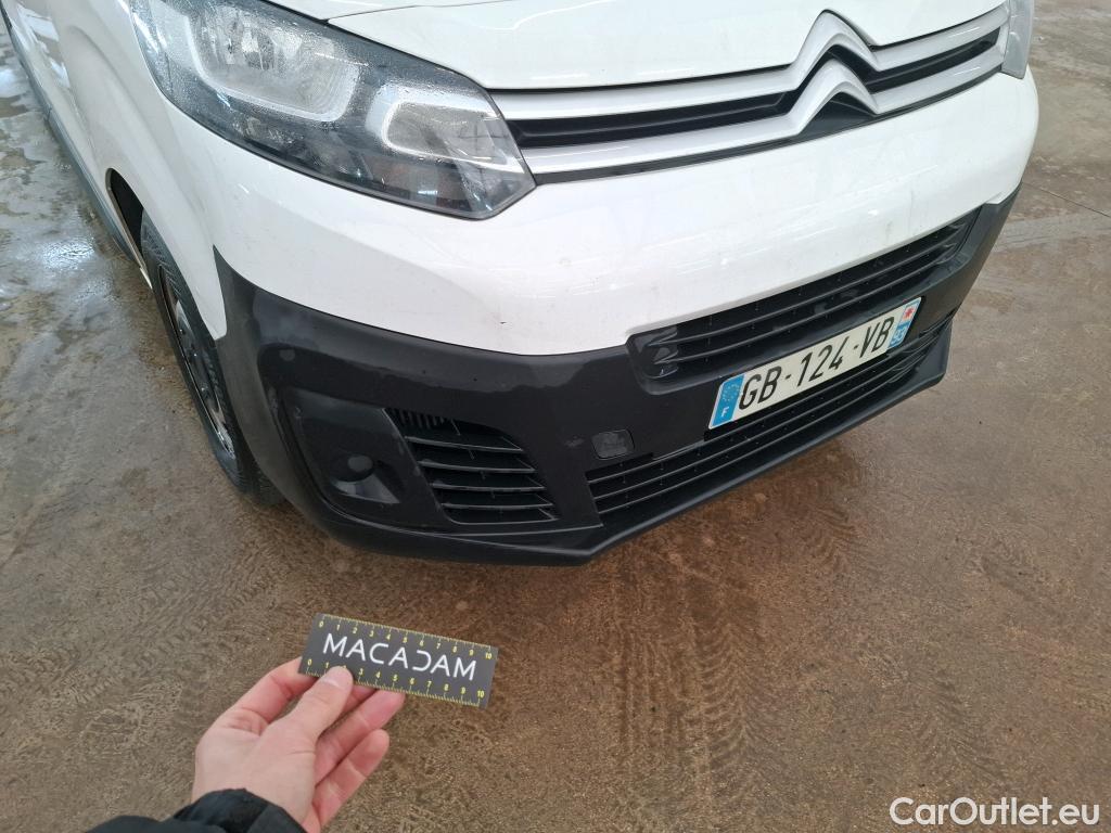  Citroen  Jumpy  Fourgon Club M 1.5 BlueHDi 100CV BVM6 E6d #28