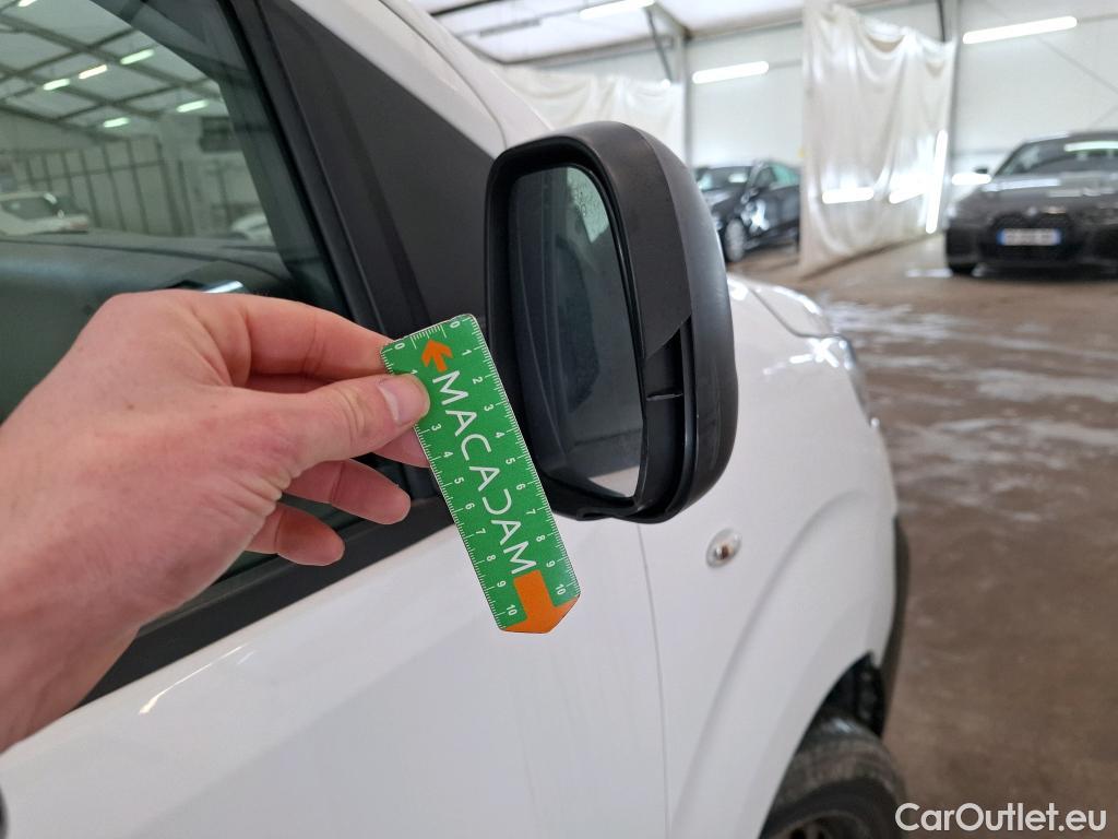  Citroen  Jumpy  Fourgon CityVan XS 1.5 BlueHDi 120CV BVM6 E6dT #25