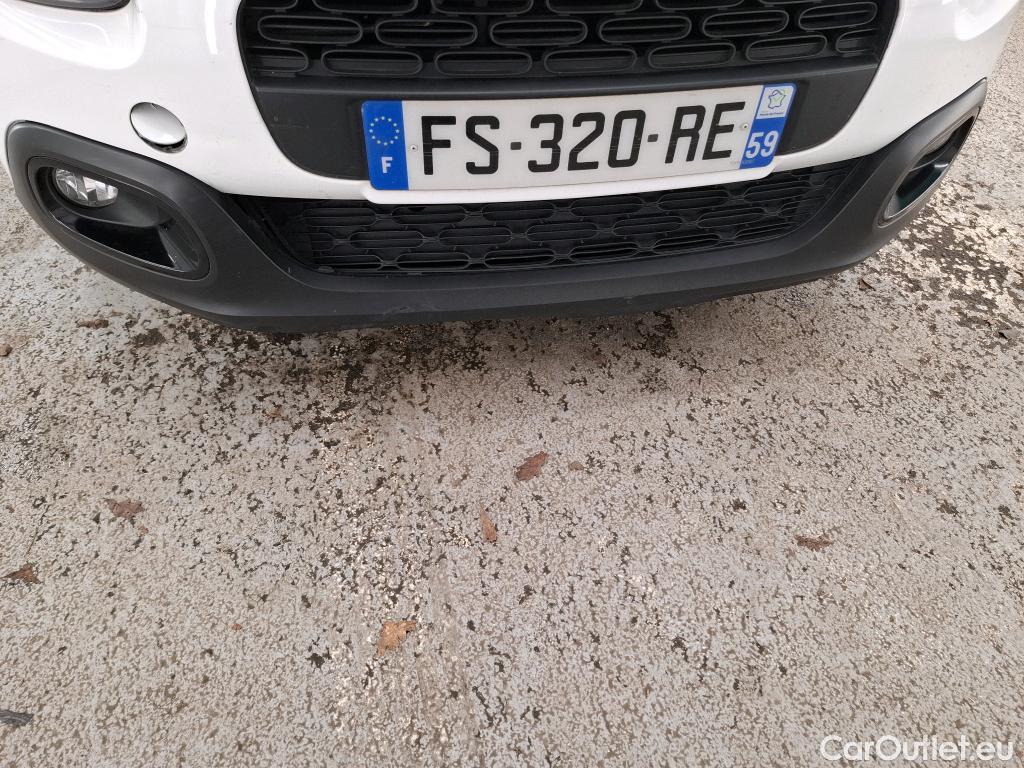  Citroen  C3  Shine Business 1.2 PureTech 80CV BVM5 E6d / TRANSFO VP/VF #53