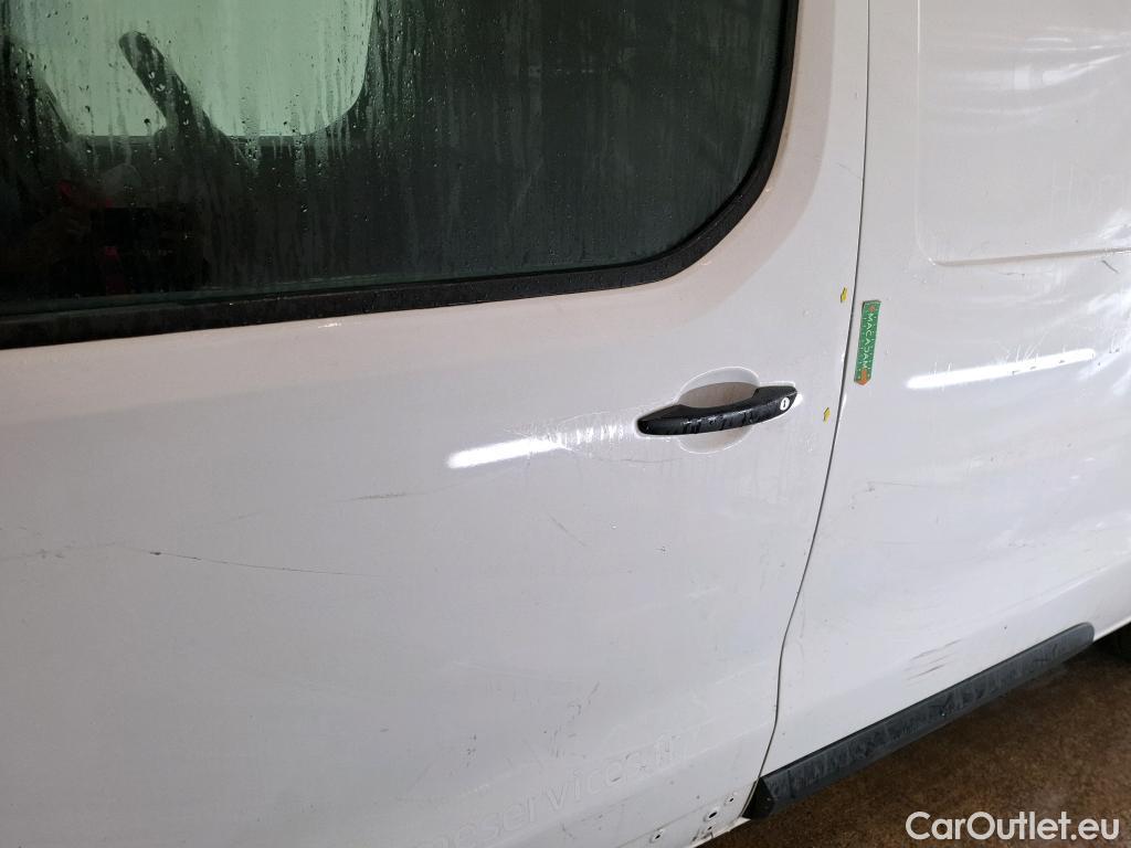  Citroen  Jumpy  Fourgon Club M 1.5 BlueHDi 100CV BVM6 E6d #22