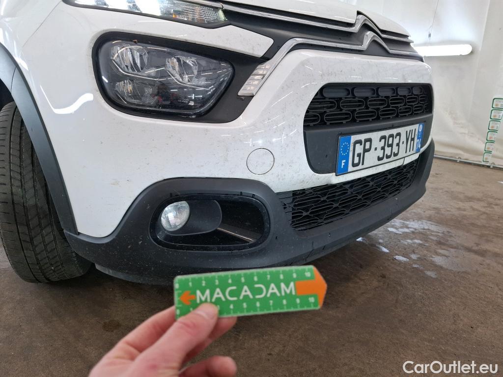  Citroen  C3  Société Feel Business R 1.5 BlueHDI 100CV BVM6 6E #1