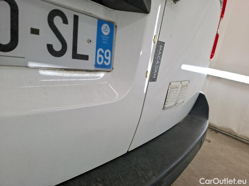  Citroen  Jumpy  Fourgon Driver M 2.0 BlueHDi 120CV BVM6 E6d #23