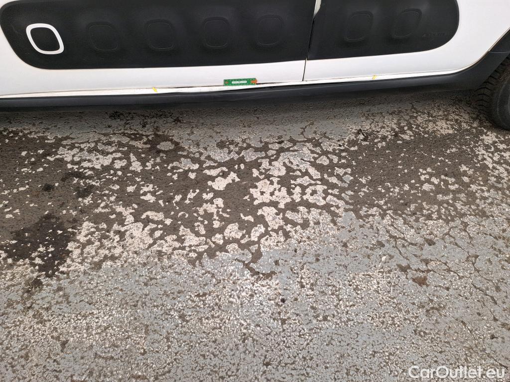  Citroen  C3  Shine Business 1.2 PureTech 80CV BVM5 E6d / TRANSFO VP/VF #1