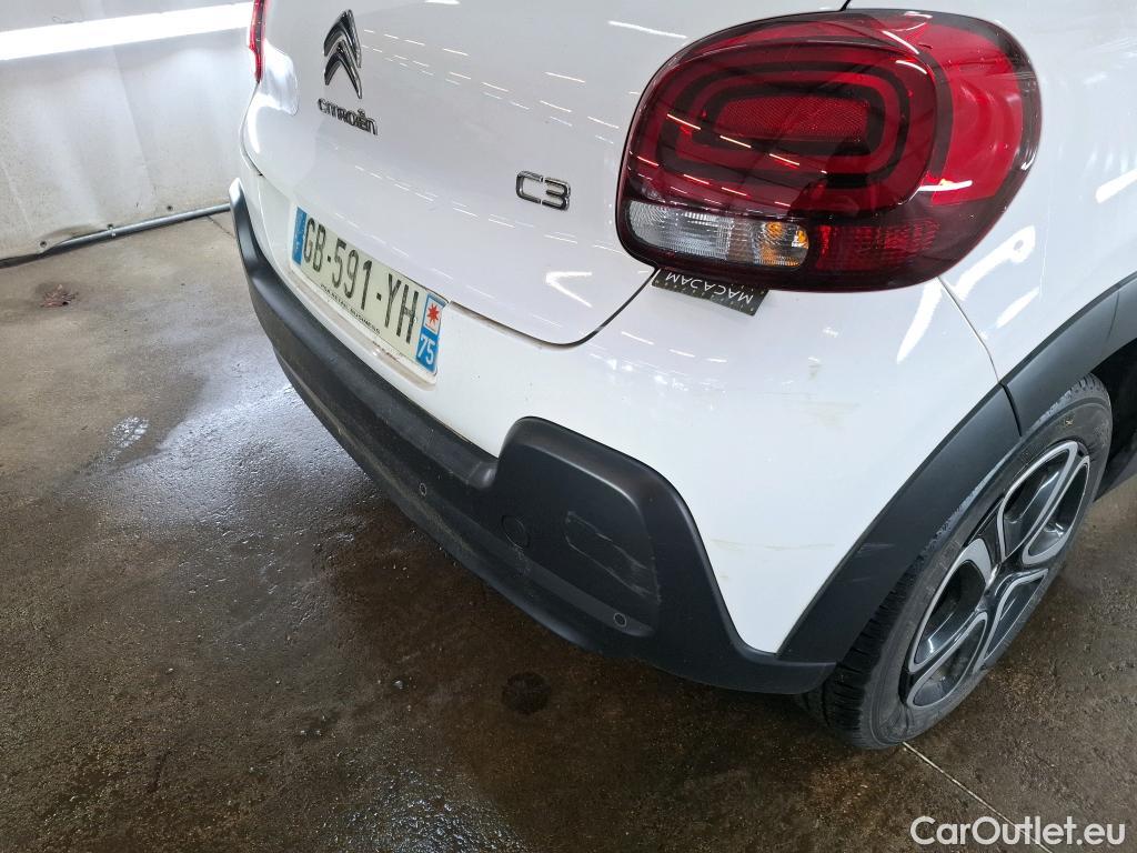  Citroen  C3  Société Feel 1.5 BlueHDI 100CV BVM6 E6d #6