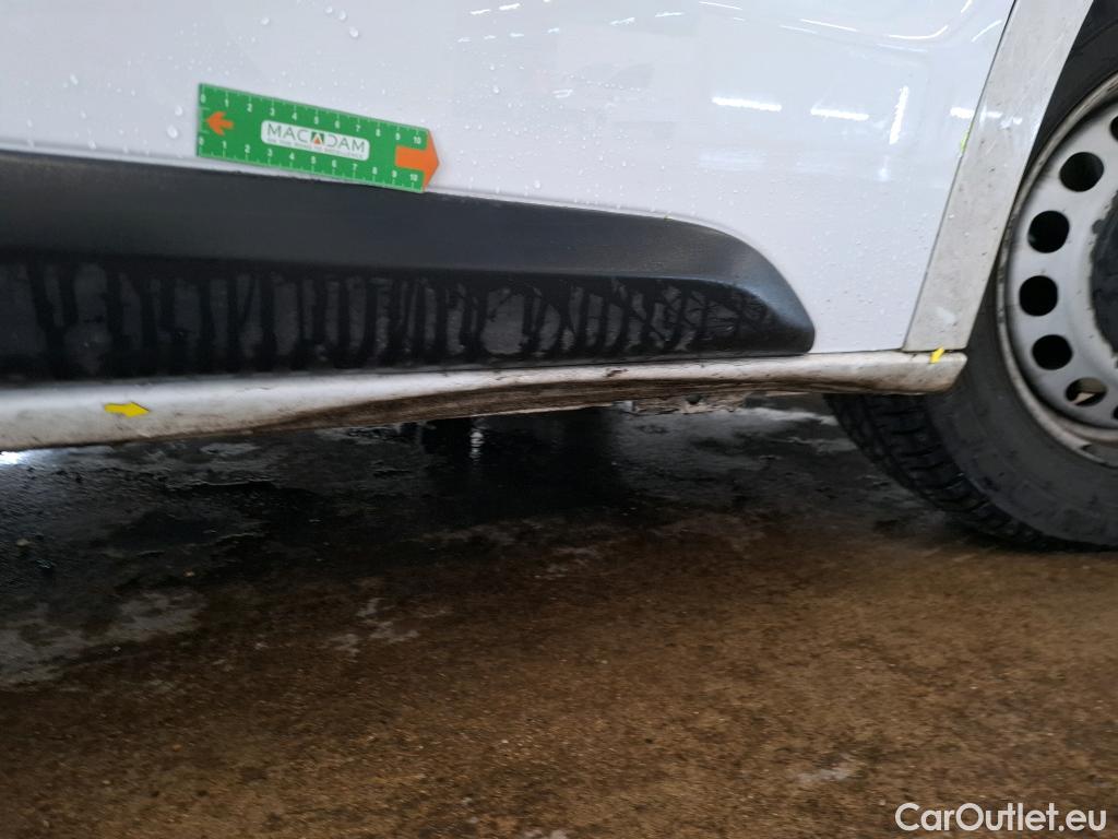  Citroen  Jumpy  Fourgon Business M 1.6 BlueHDi 95CV BVM5 E6 #2