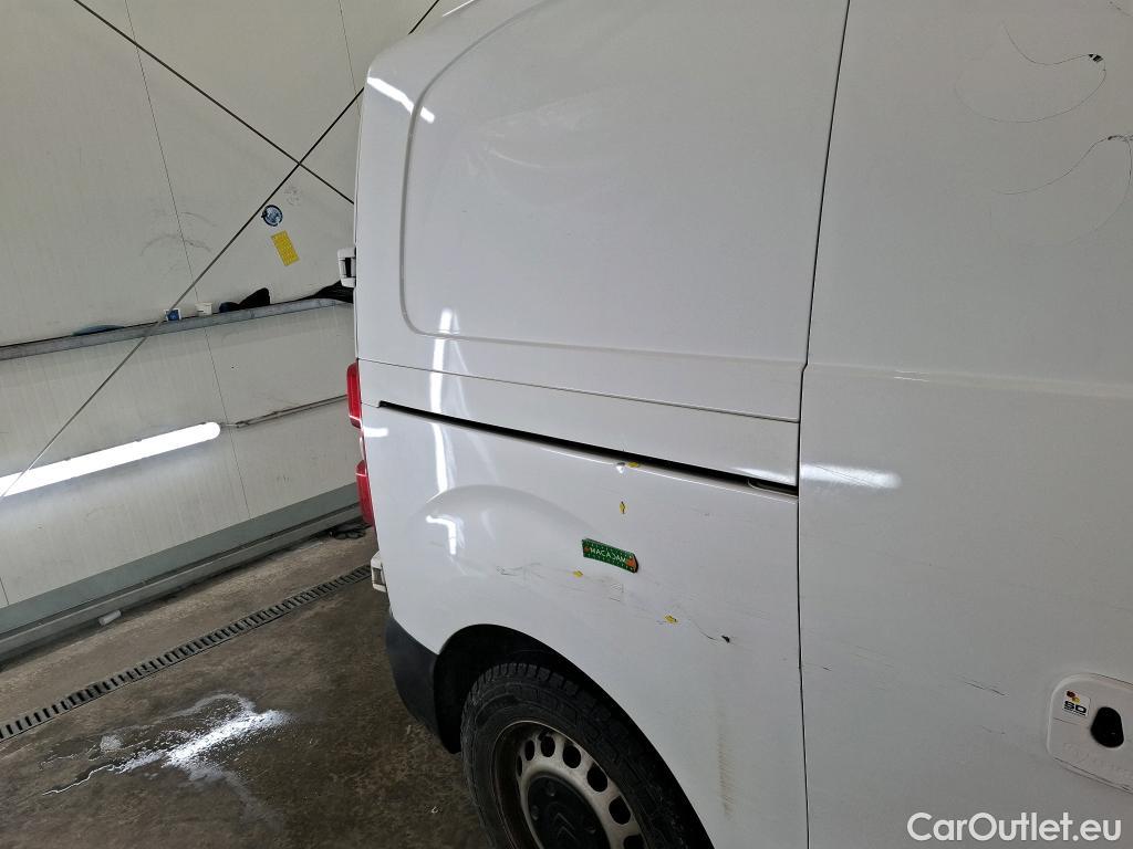  Citroen  Jumpy  Fourgon CityVan XS 1.5 BlueHDi 120CV BVM6 E6dT #7
