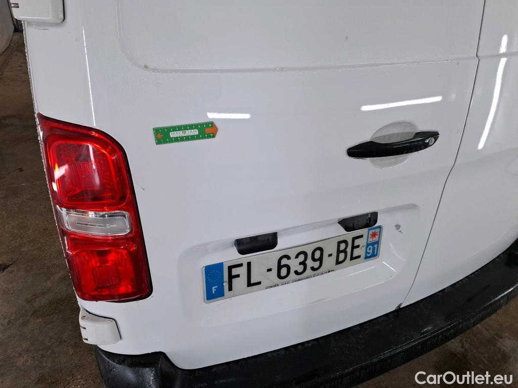  Citroen  Jumpy  Fourgon Business M 1.6 BlueHDi 95CV BVM5 E6 #28