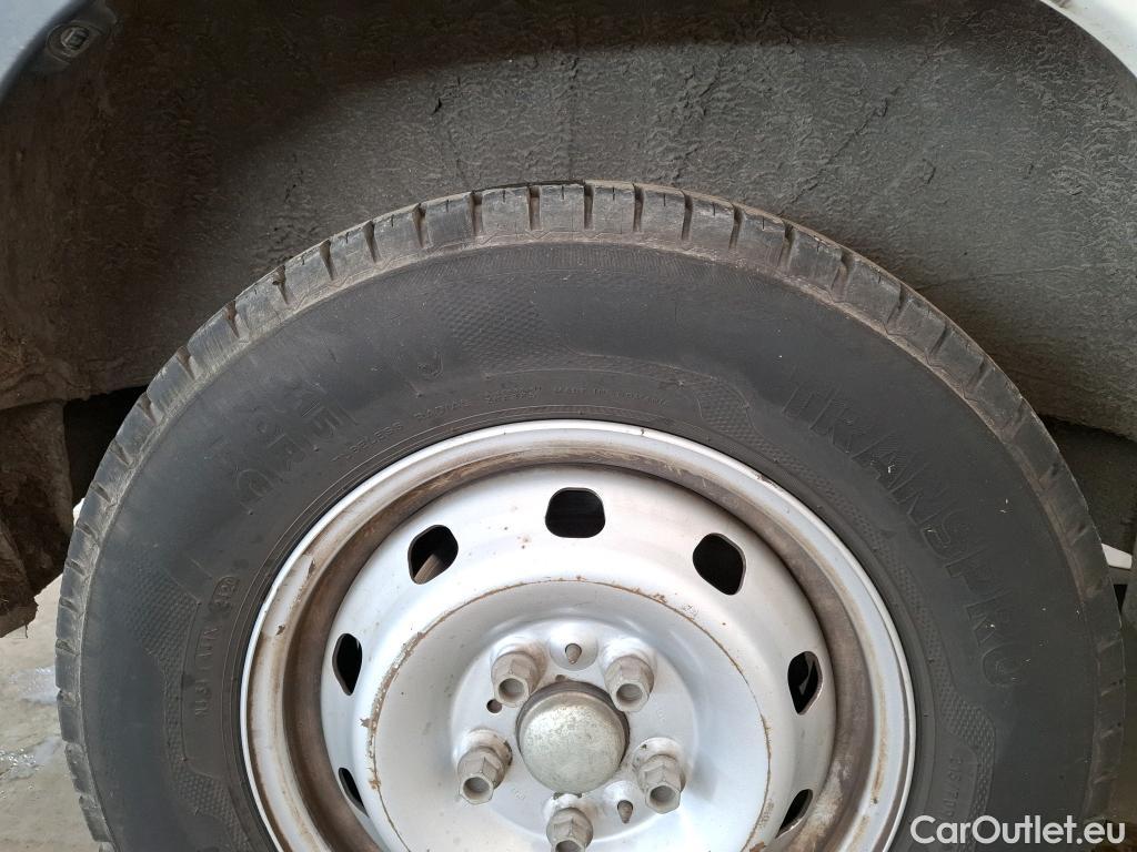  Citroen  Jumper CITROEN  / 2014 / 4P / Fourgon tôlé 33 L1H1 BlueHDi 110 BVM6 Club #78