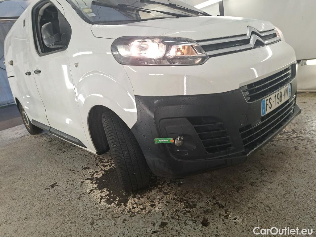  Citroen  Jumpy  Fourgon CityVan XS 1.5 BlueHDi 120CV BVM6 E6dT #1