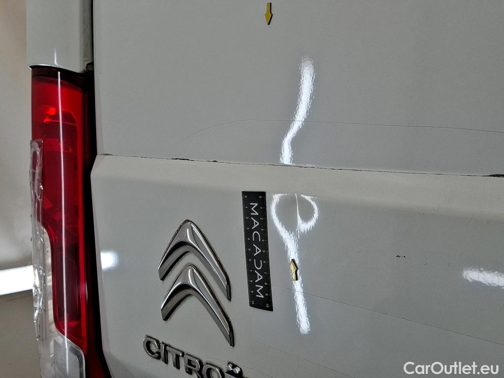  Citroen  Jumper CITROEN  / 2014 / 4P / Fourgon tôlé 33 L1H1 BlueHDi 110 BVM6 Club #61