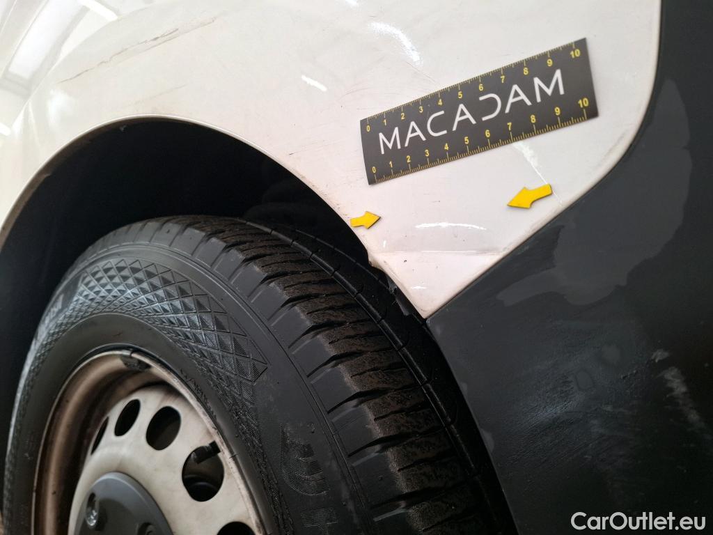  Citroen  Jumpy  Fourgon Club M 1.5 BlueHDi 100CV BVM6 E6d #15