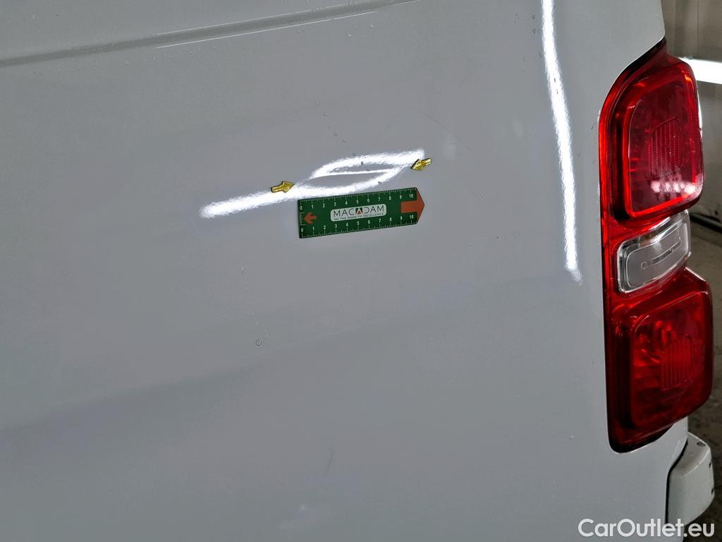  Citroen  Jumpy  Fourgon Business M 1.6 BlueHDi 95CV BVM5 E6 #8