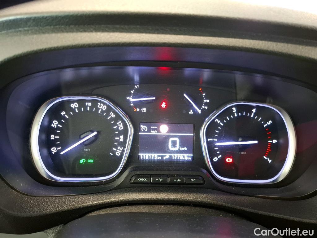  Citroen  Jumpy  Fourgon Business M 1.6 BlueHDi 95CV BVM5 E6 #46