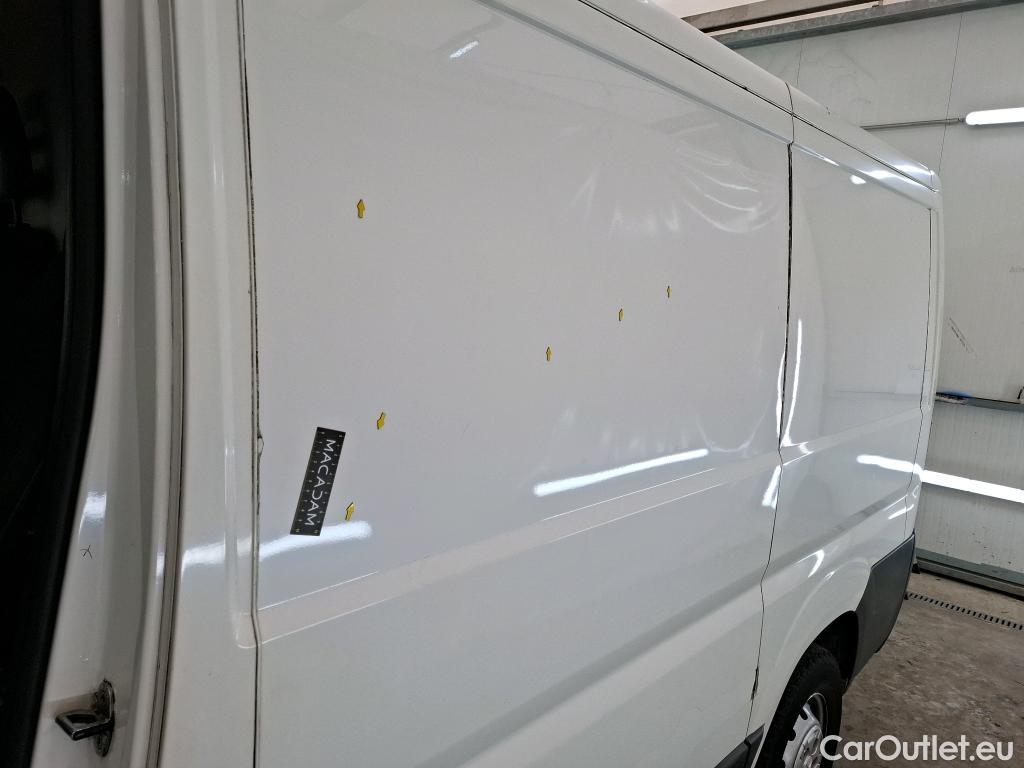  Citroen  Jumper CITROEN  / 2014 / 4P / Fourgon tôlé 33 L1H1 BlueHDi 110 BVM6 Club #32