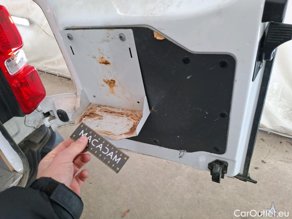  Citroen  Jumpy  Fourgon Driver M 2.0 BlueHDi 120CV BVM6 E6d #11