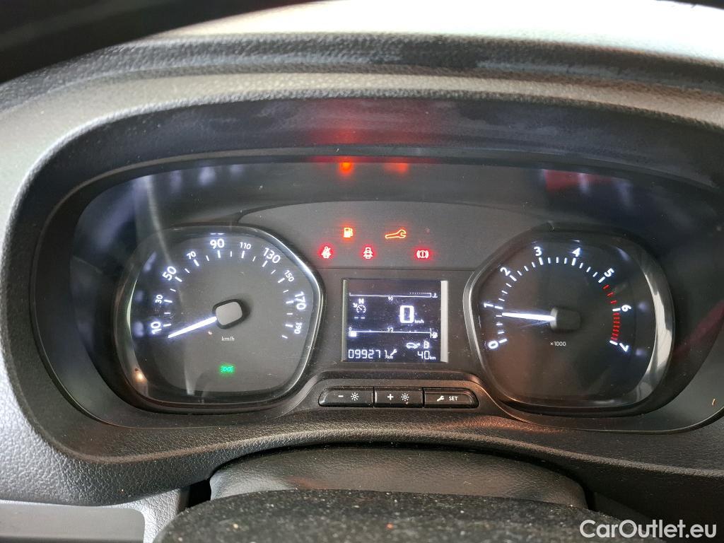  Citroen  Jumpy  Fourgon Club M 1.5 BlueHDi 100CV BVM6 E6d #39