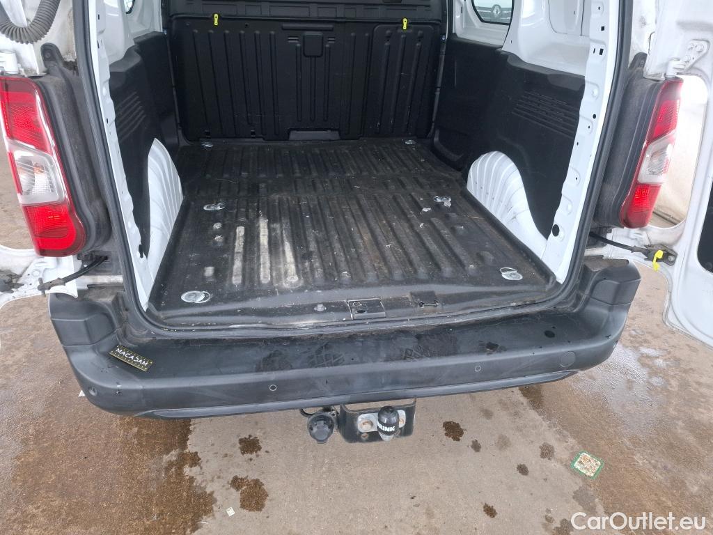 Peugeot  Partner  Premium L1 1.5 HDi 100CV BVM5 E6dT #7