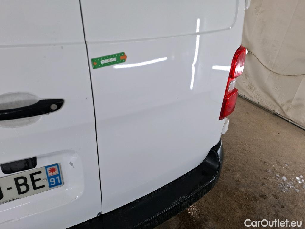  Citroen  Jumpy  Fourgon Business M 1.6 BlueHDi 95CV BVM5 E6 #29
