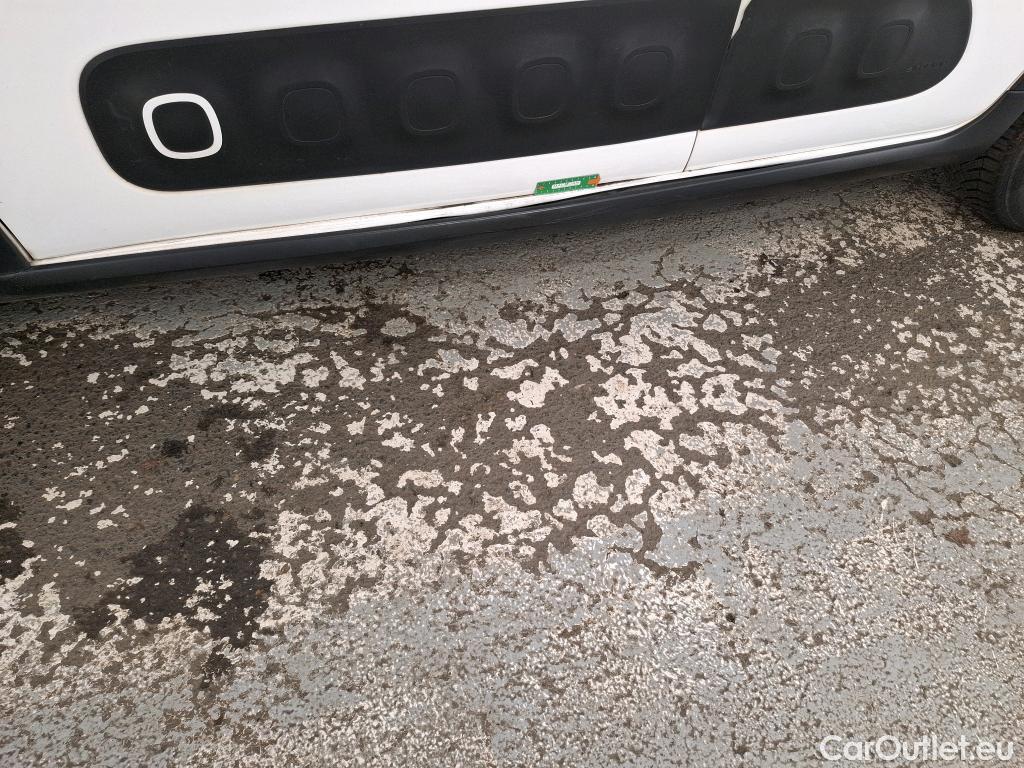  Citroen  C3  Shine Business 1.2 PureTech 80CV BVM5 E6d / TRANSFO VP/VF #34