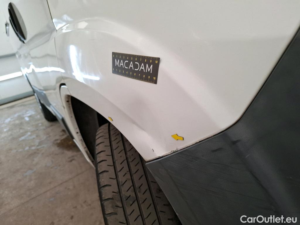  Citroen  Jumper CITROEN  / 2014 / 4P / Fourgon tôlé 33 L1H1 BlueHDi 110 BVM6 Club #72