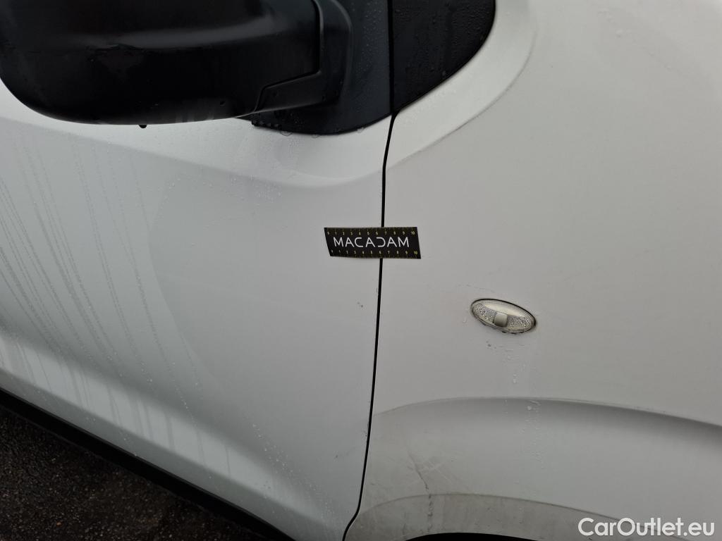  Citroen  Jumpy  Fourgon Business M 1.6 BlueHDi 95CV BVM5 E6 #20