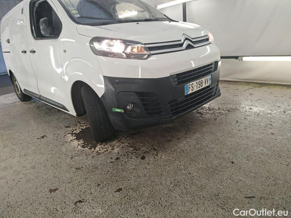  Citroen  Jumpy  Fourgon CityVan XS 1.5 BlueHDi 120CV BVM6 E6dT #13
