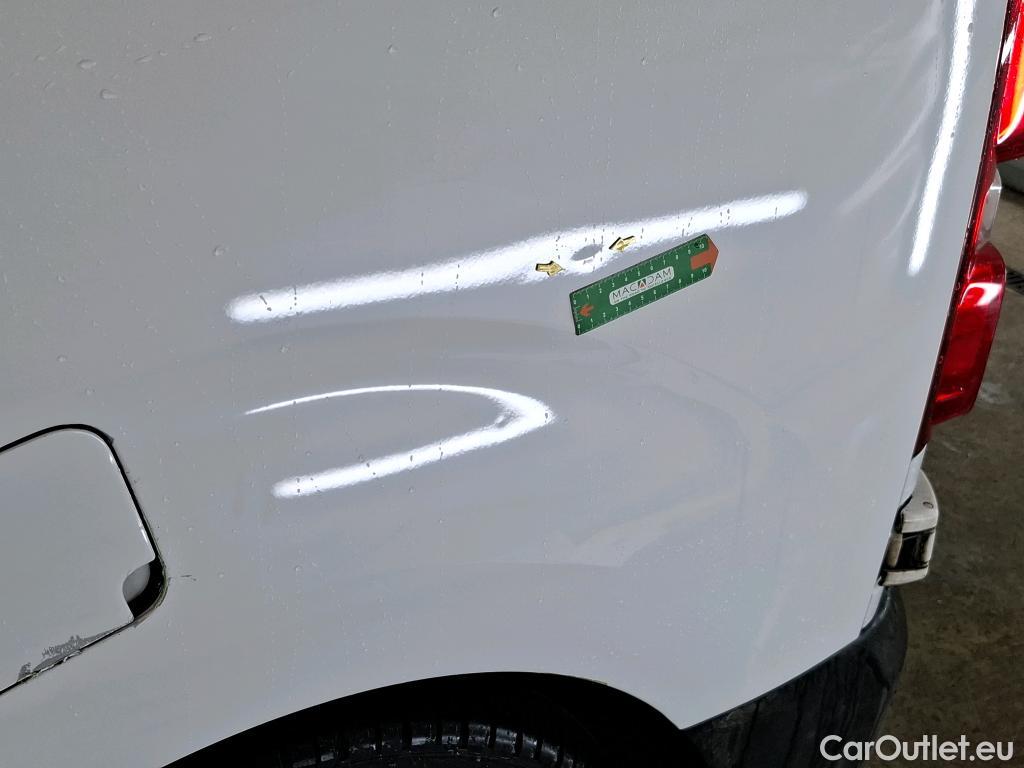  Citroen  Jumpy  Fourgon Business M 1.6 BlueHDi 95CV BVM5 E6 #38