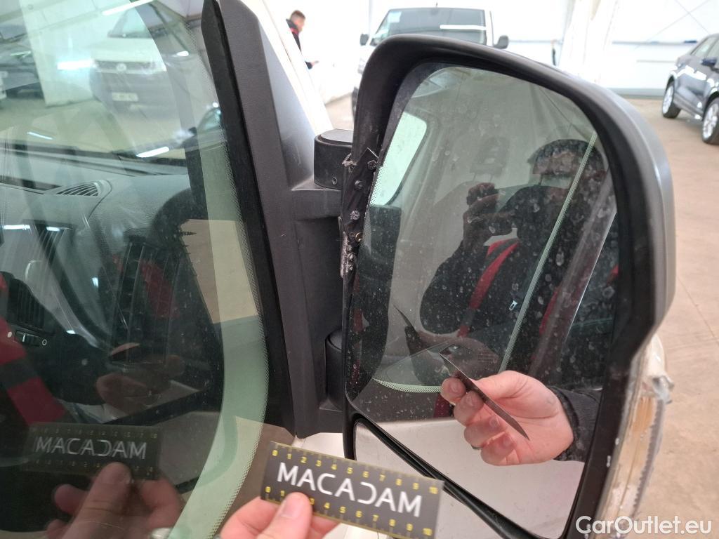  Citroen  Jumper CITROEN  / 2014 / 4P / Fourgon tôlé 33 L1H1 BlueHDi 110 BVM6 Club #17