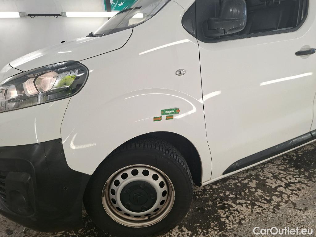  Citroen  Jumpy  Fourgon CityVan XS 1.5 BlueHDi 120CV BVM6 E6dT #7